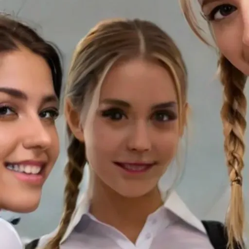 AI色情图片生成器