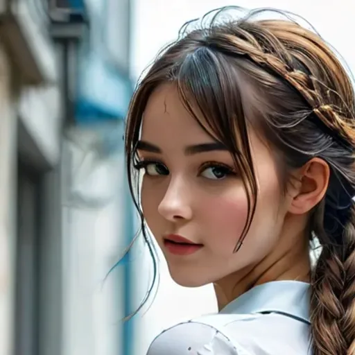 โปรแกรมสร้างภาพโปรนที่ใช้ปัญหา AI