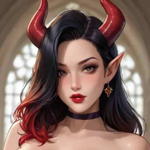 AI色情圖片產生器