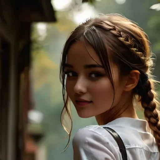 โปรแกรมสร้างภาพโปรนที่ใช้ปัญหา AI