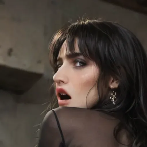 yapay zekâ porno görsel üretici