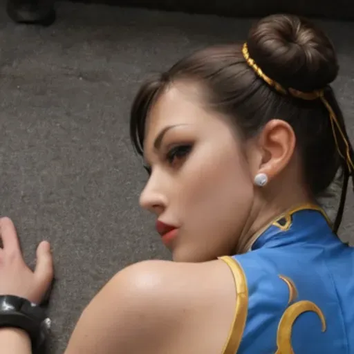 AI色情圖片產生器