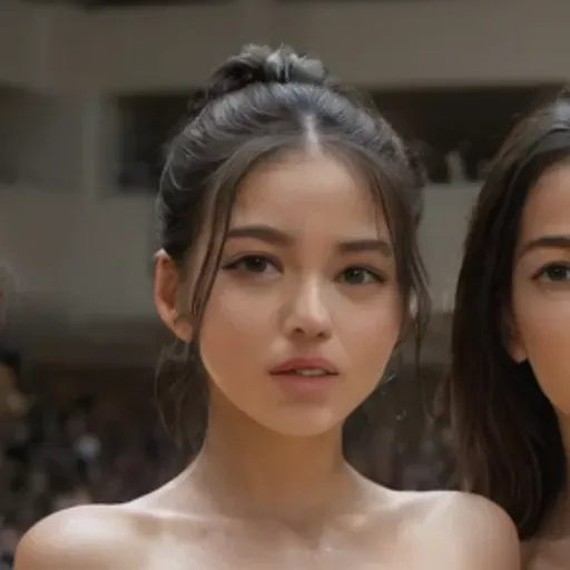 Pencipta imej lucah AI