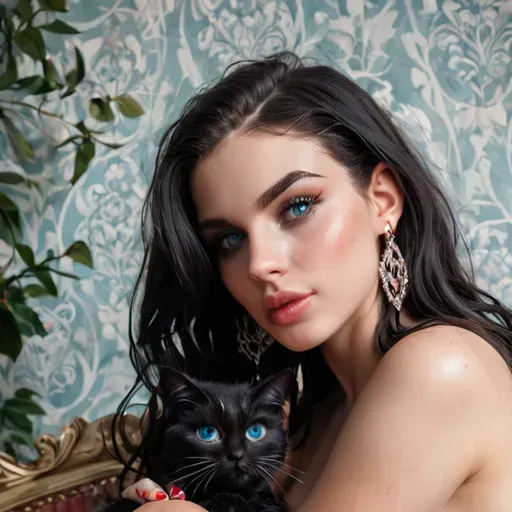 Pencipta imej lucah AI