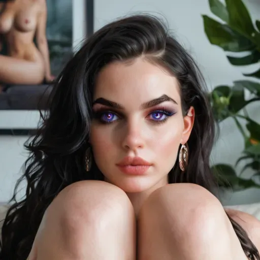 AI色情圖片產生器