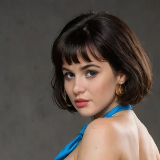 AI色情圖片產生器