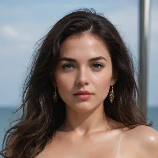 AI色情图片生成器