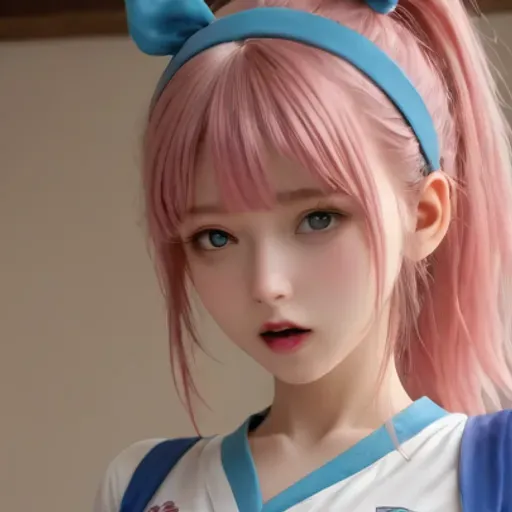 AI色情图片生成器