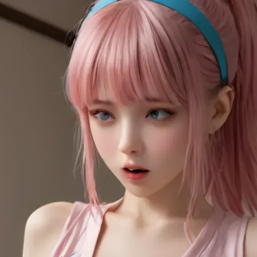 AI色情图片生成器