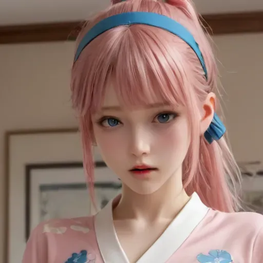 AI色情图片生成器