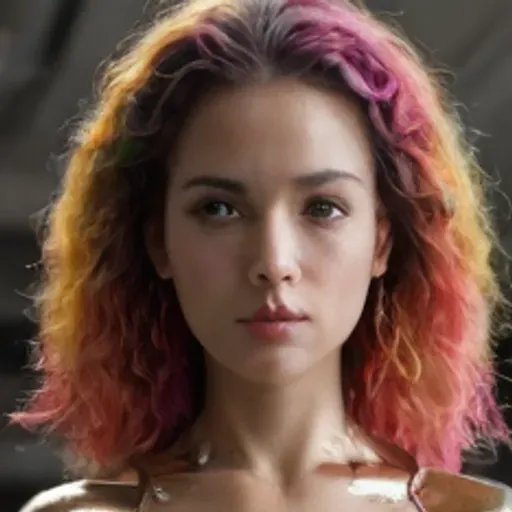 AI色情图片生成器