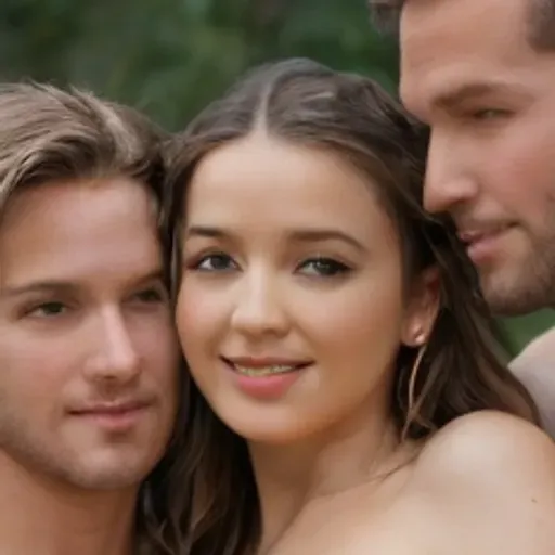 AI色情图片生成器