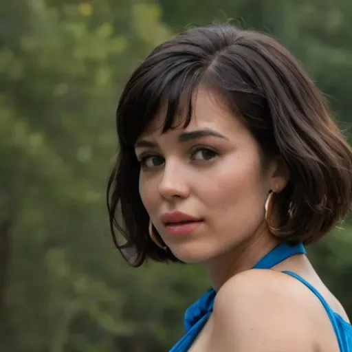 AI色情图片生成器