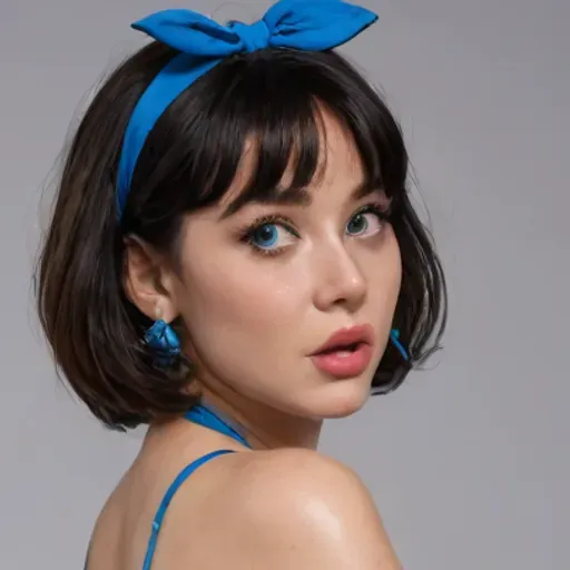 โปรแกรมสร้างภาพโปรนที่ใช้ปัญหา AI