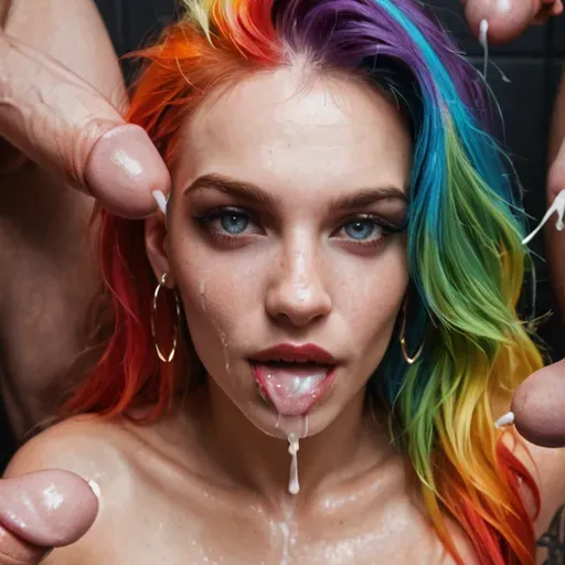 AI色情圖片產生器