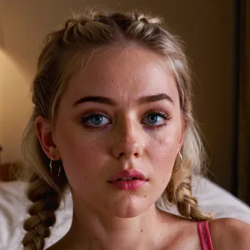 โปรแกรมสร้างภาพโปรนที่ใช้ปัญหา AI