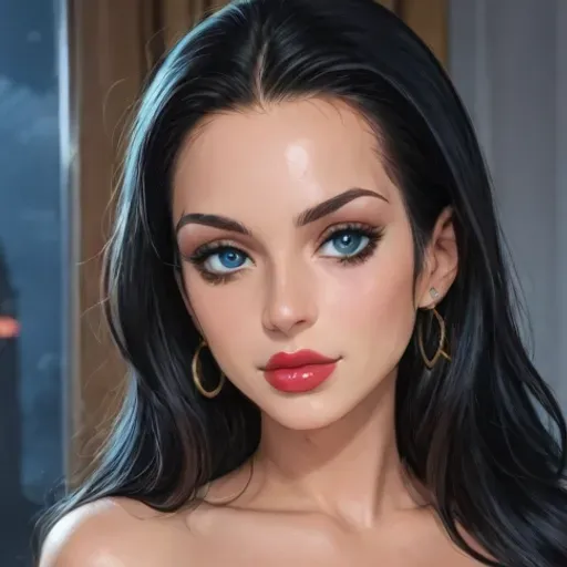 โปรแกรมสร้างภาพโปรนที่ใช้ปัญหา AI