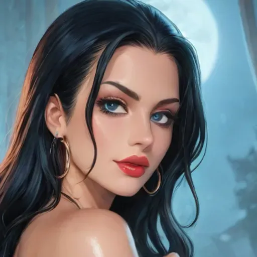 AI色情圖片產生器