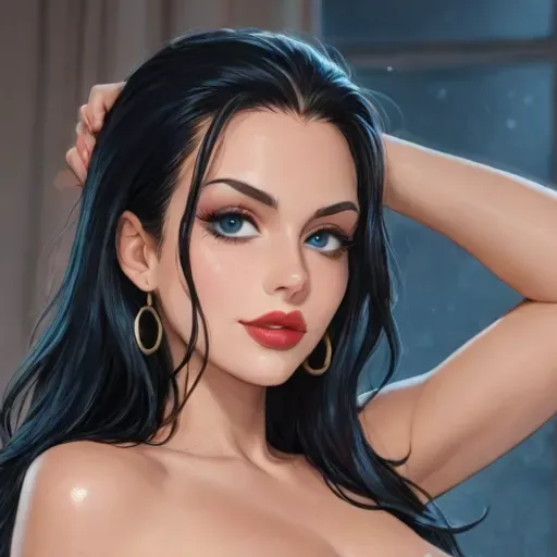 AI porn image generator