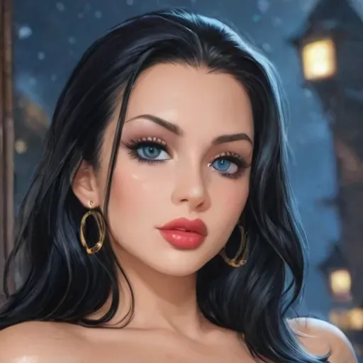 AI色情圖片產生器