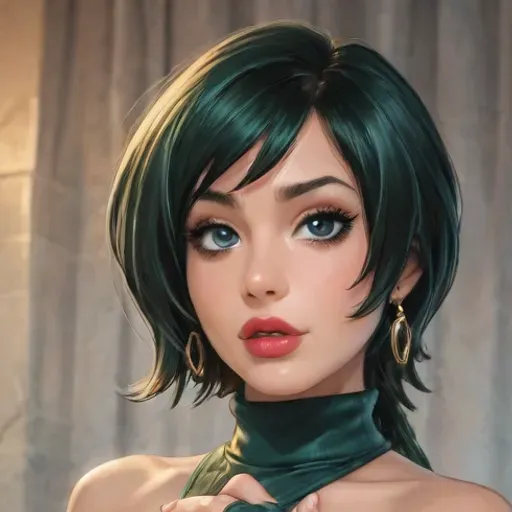 AI色情图片生成器