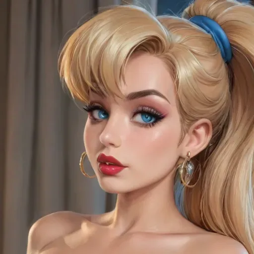 โปรแกรมสร้างภาพโปรนที่ใช้ปัญหา AI