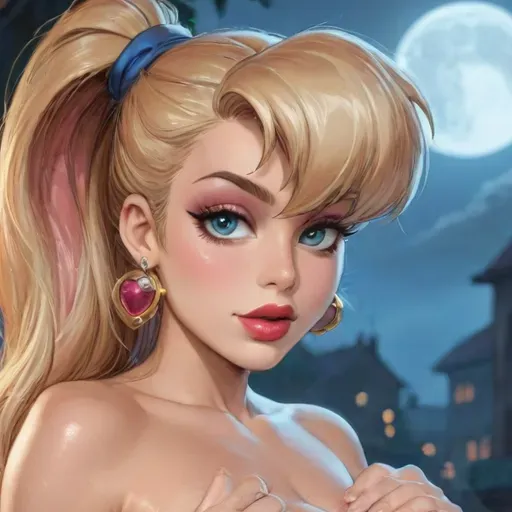 generatore di immagini porno IA