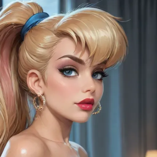 AI色情圖片產生器