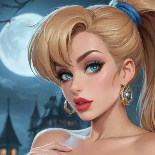 AI色情圖片產生器