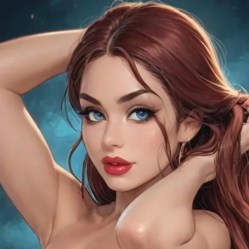 AI色情圖片產生器