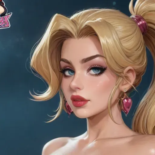 โปรแกรมสร้างภาพโปรนที่ใช้ปัญหา AI