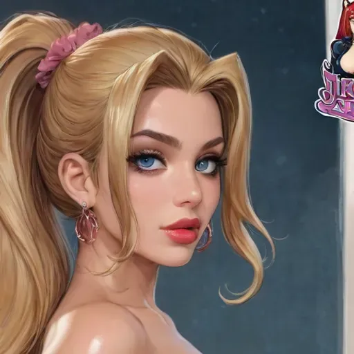 Pencipta imej lucah AI