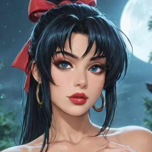 AI色情图片生成器