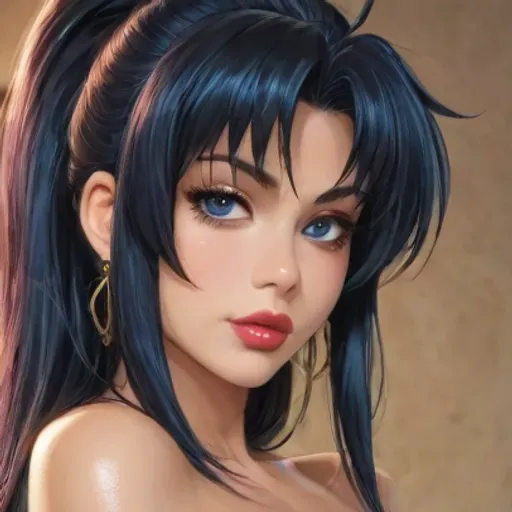 AI色情圖片產生器