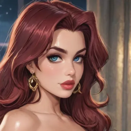 AI色情圖片產生器