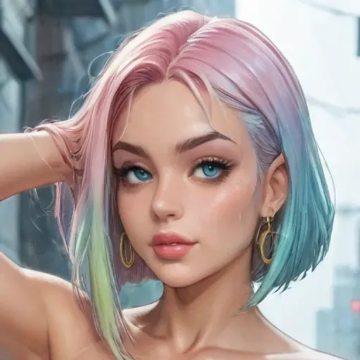 yapay zekâ porno görsel üretici