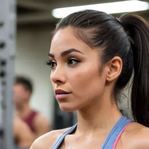 AI色情图片生成器