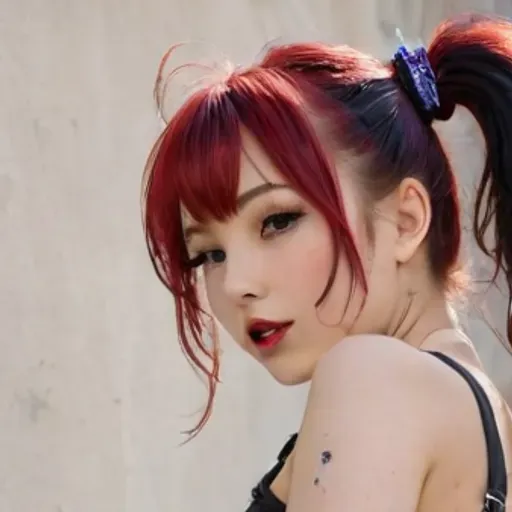 AIポルノ画像ジェネレーター