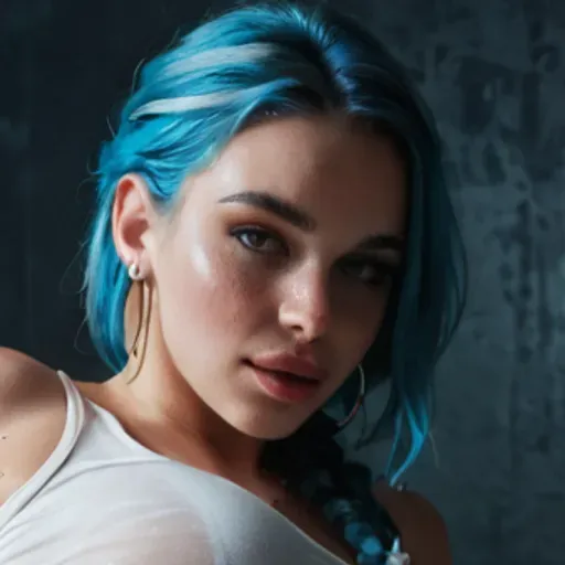 AI 포르노 이미지 생성기