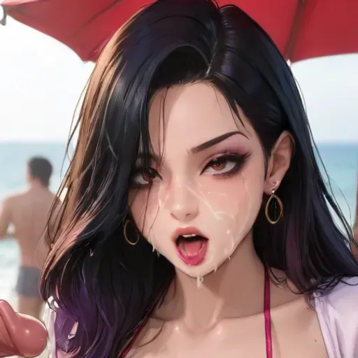 генератор порно-изображений на ИИ