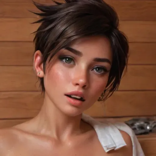 AI色情图片生成器