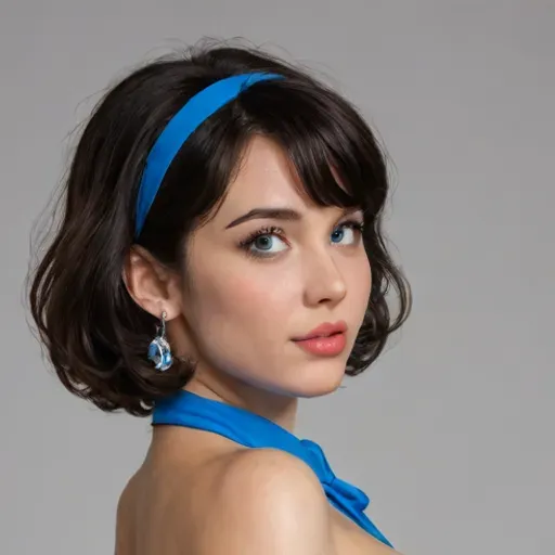 AI色情图片生成器