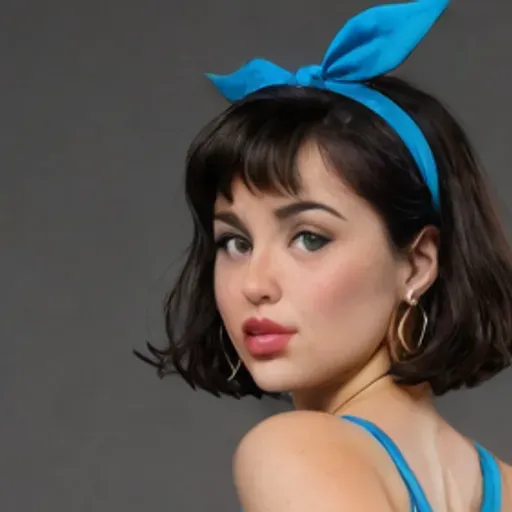 AI色情圖片產生器