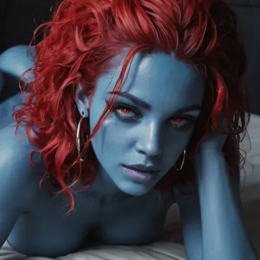 AI色情圖片產生器