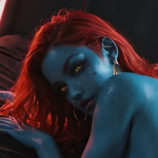 AI色情圖片產生器