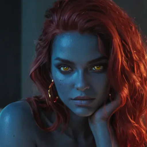 AI色情圖片產生器