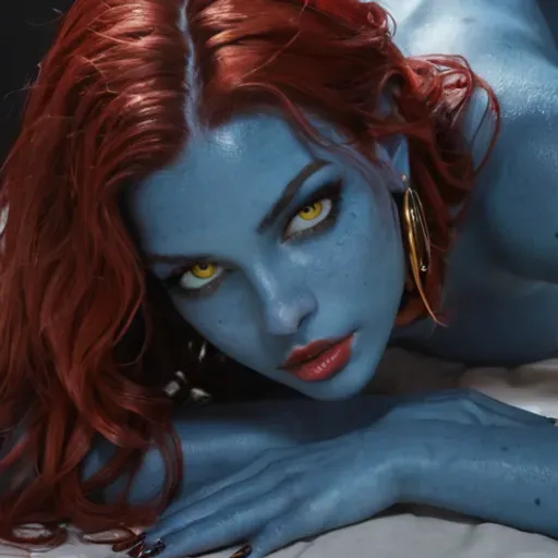 AI色情图片生成器