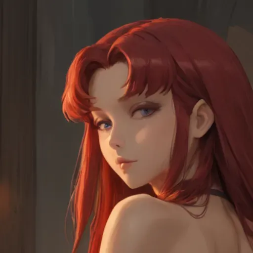 AI色情图片生成器