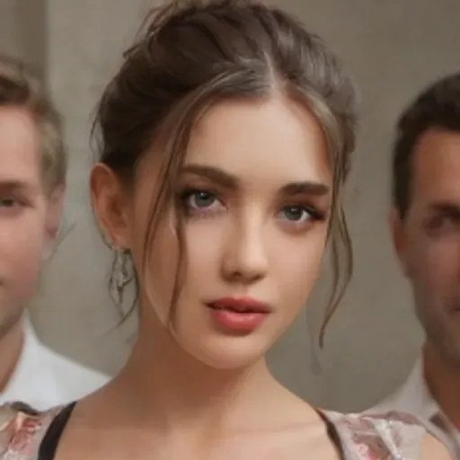 AI色情图片生成器