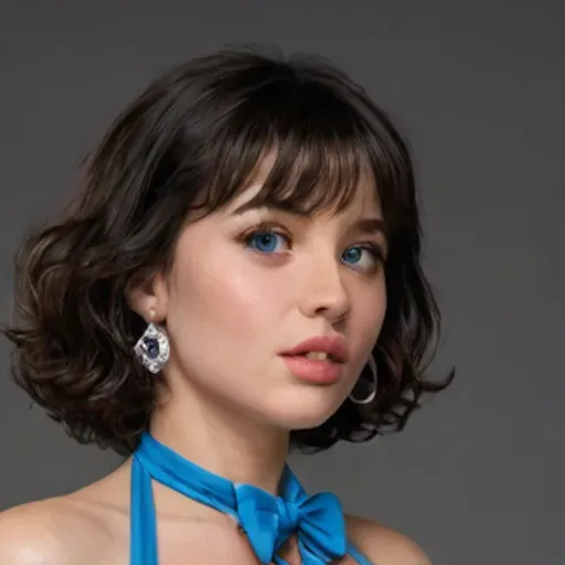 AI色情图片生成器